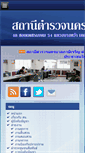 Mobile Screenshot of phasicharoen.siam.edu